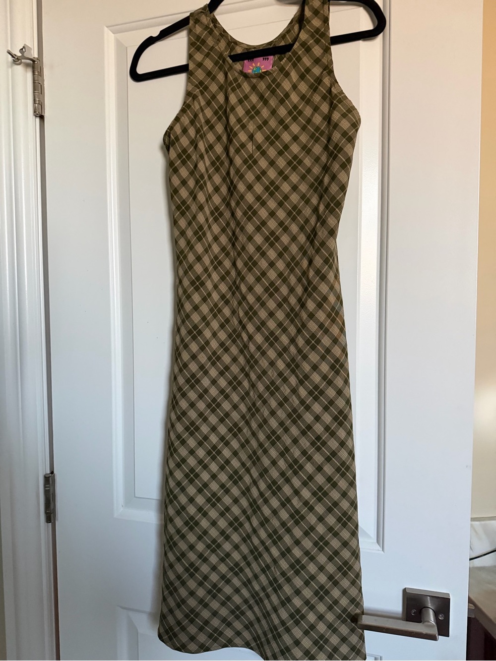 UNIF Kelp Midi Dress - Picture 2 of 3